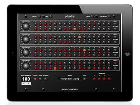 iPhone/iPad iOS music making app round-up: Week 55