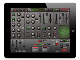 iPhone/iPad iOS music making app round-up: Week 55