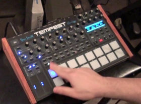 VIDEO: Going deep with the Dave Smith Tempest