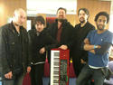 Keyboards and guitars signed by Elbow, Coldplay up for auction