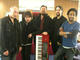 Keyboards and guitars signed by Elbow, Coldplay up for auction
