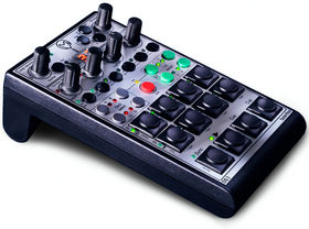 New Faderfox DS3 controller for Traktor