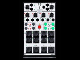 New Faderfox DS3 controller for Traktor