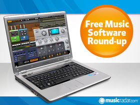 Free music software: the best audio app and plug-in downloads on the net