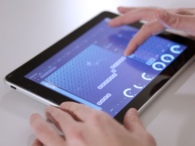 Lemur on an iPad: some thought it would never happen, but now it has.