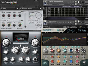 VST/AU plug-in instrument/effect round-up: Week 31