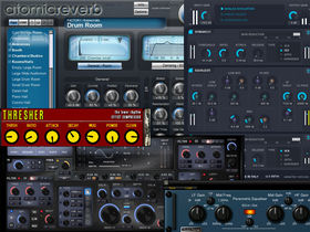 VST/AU plug-in instrument/effect round-up: Week 32