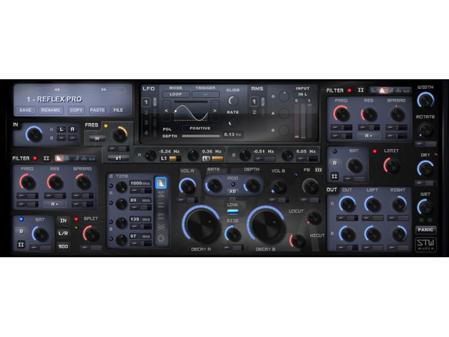 STW Audio Reflex Pro