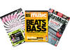 Hi-tech music magazine subscription, £Variable