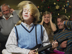 7 great musical Christmas gifts for kids