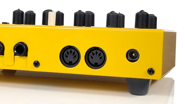 MIDI: making a DIN for 30 years.