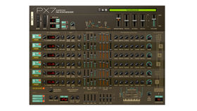 Propellerhead unveils the PX7 FM synth