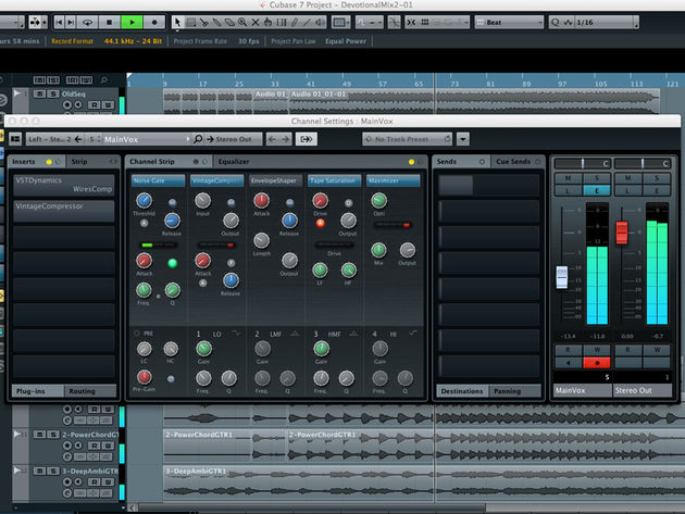 Channel Strip