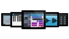 Steinberg Cubasis for iPad DAW