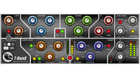 IK Multimedia announces new T-RackS CS with Custom Shop