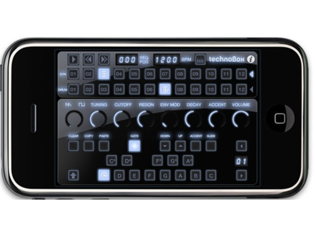Your iPhone might soon be a techno production powerhouse.