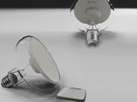 Bulb-Sound-Speaker