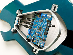 'Chameleon Guitar' can emulate any tone