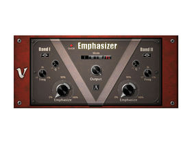 Emphasizer is EQ's "cheeky younger brother"