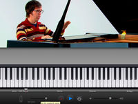 Ben Folds Artist Lesson