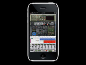 New iPhone to support better music making apps?