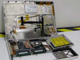 Watch a MacBook become a tablet in two minutes