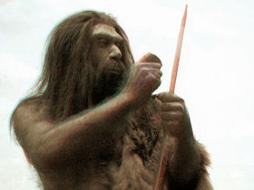 Jazz soundtrack for Welsh Neanderthals