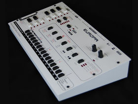 Analogue Solutions unveils Europa MIDI step sequencer