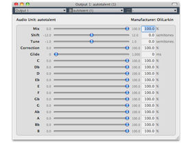 Free pitch correction plug-in released