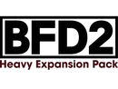 FXpansion announces BFD Heavy Expansion Pack