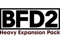 FXpansion BFD Heavy Expansion Pack