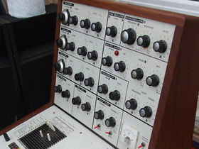 'Doctor Who theme synth' for sale