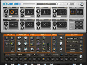 Image Line releases Drumaxx drum machine