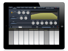 iPhone/iPad iOS music making app round-up: Week 57