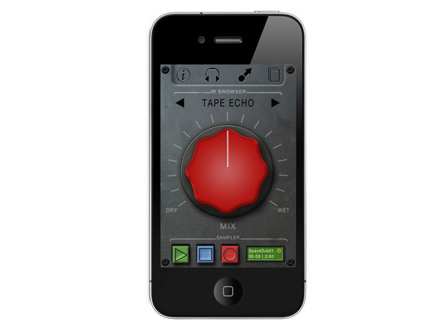 Periscope Audio Lab SpaceSampler, Free
