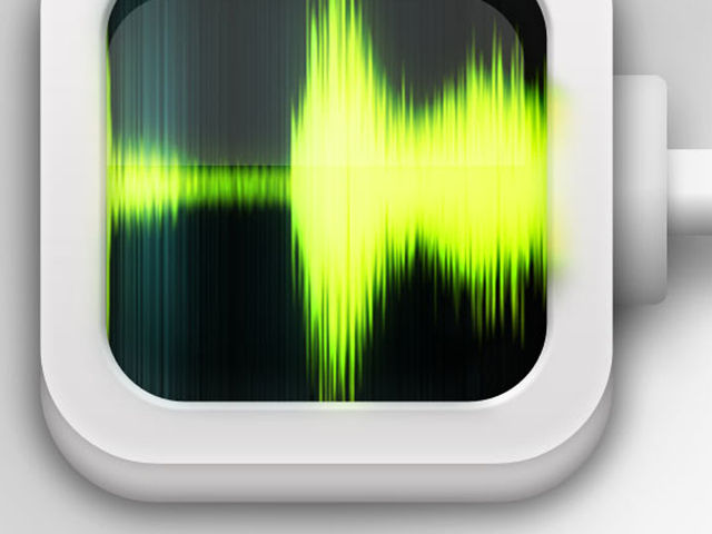 Audiobus: the logo, we assume.