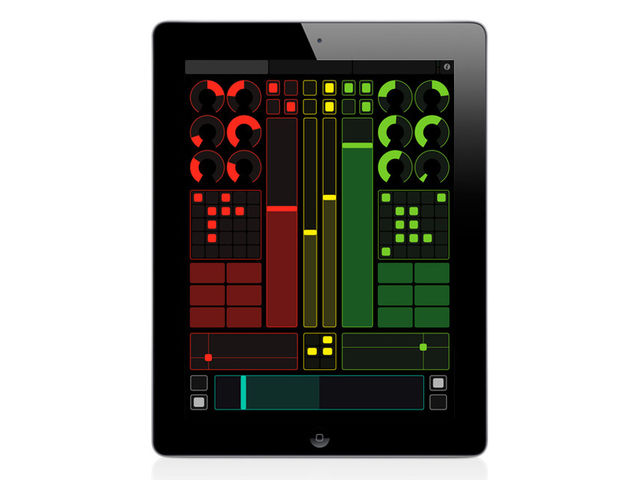 Hexler.net TouchOSC, £2.99