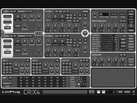 LinPlug previews CronoX 4 synth
