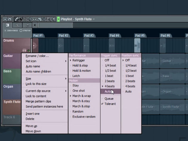 FL Studio's Performance Mode is coming along nicely.