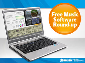 Free music software: the best audio app and plug-in downloads on the net