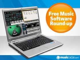 Free music software: the best audio app and plug-in downloads on the net