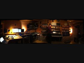 Me in my studio: Gaudi