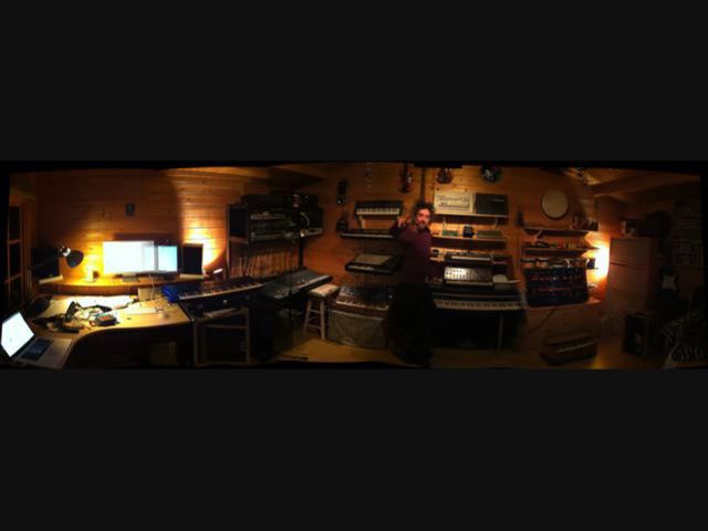 Studio overview