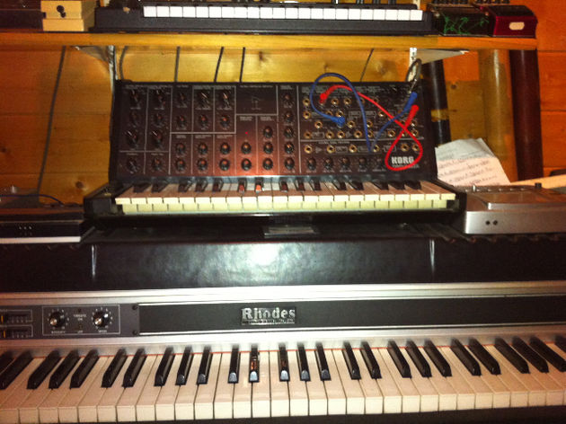 Fender Rhodes