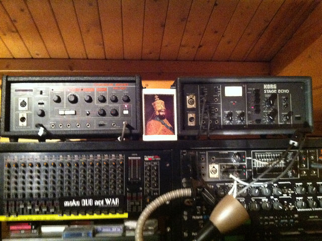 Tape echoes