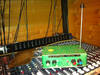 Theremin and mixer