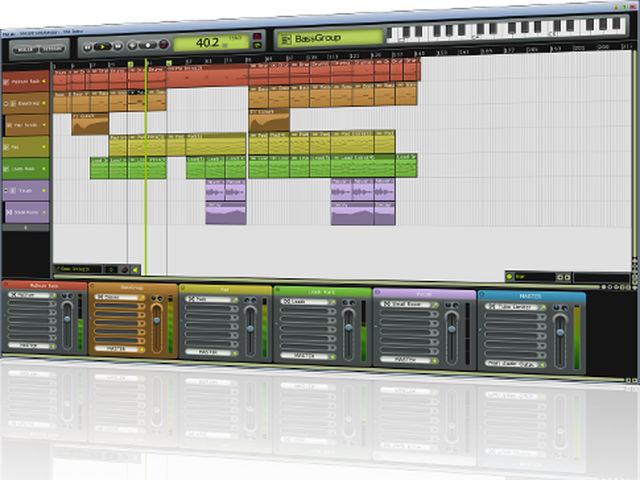 MuTools MuLab 4: worth considering if you're working to a tight budget.