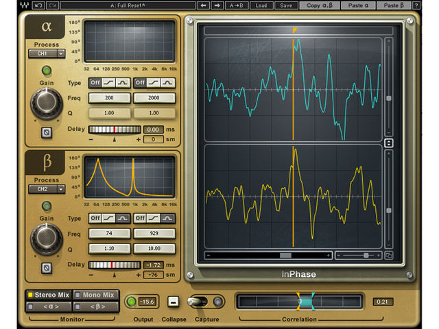 Waves InPhase