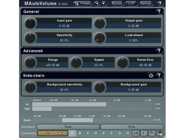 Melda Production MAutoVolume