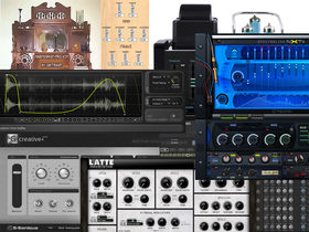 VST/AU plug-in instrument/effect round-up: Week 39